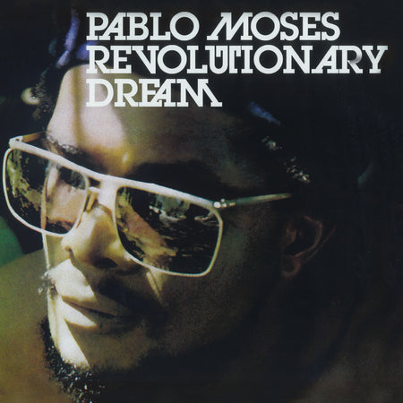 Revolutionary Dream - Front Cover