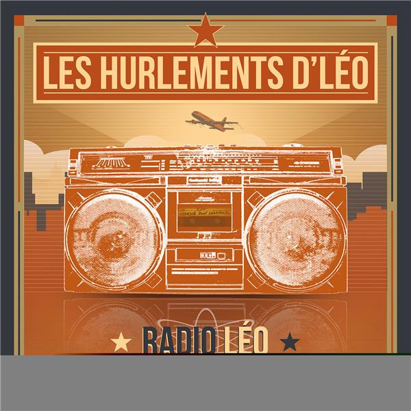 Radio Léo - Front Cover