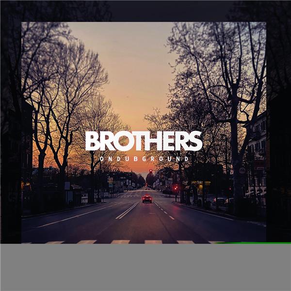 Brothers - Front Cover