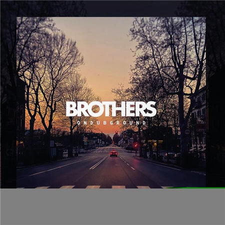 Brothers - Front Cover
