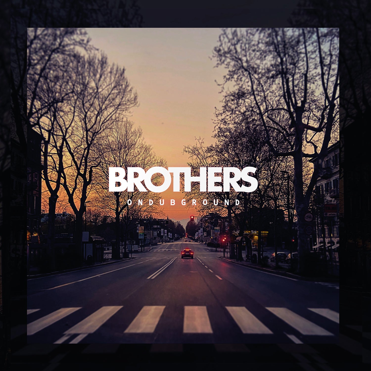 Brothers - Front Cover