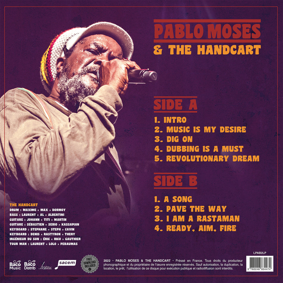 Live - Front Cover
