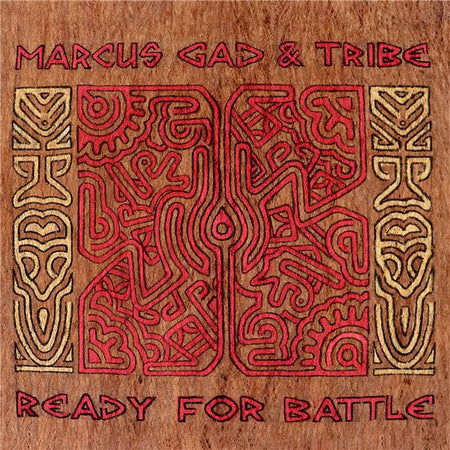 Ready for battle - Front Cover