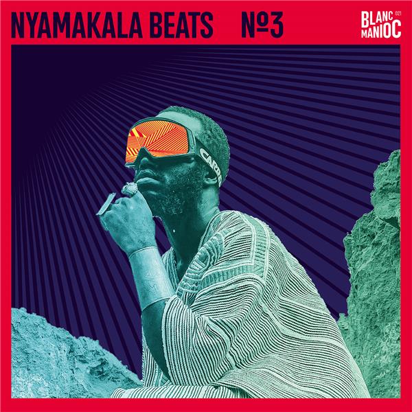 Nyamakala Beats n°3 - Front Cover