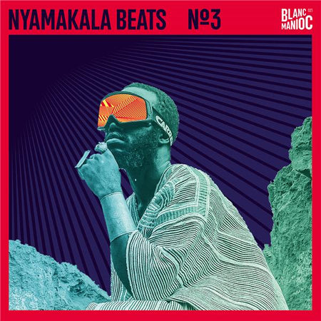 Nyamakala Beats n°3 - Front Cover