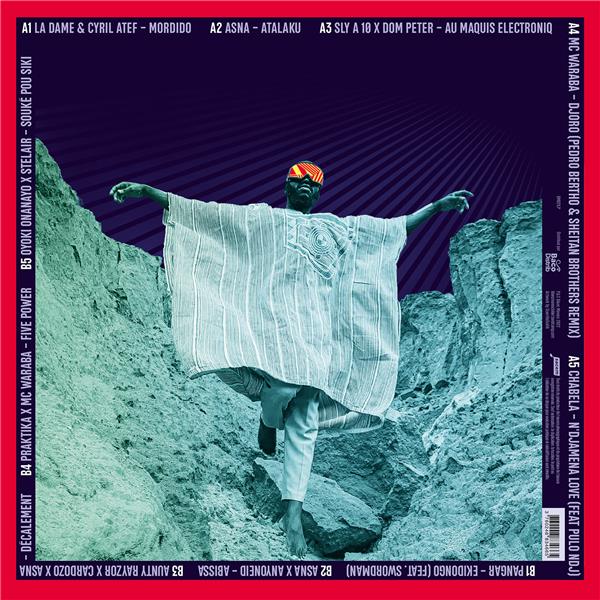 Nyamakala Beats n°3 - Front Cover