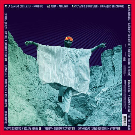 Nyamakala Beats n°3 - Front Cover