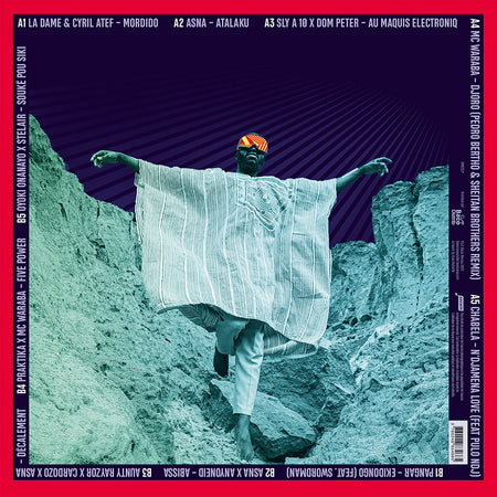 Nyamakala Beats n°3 - Back Cover