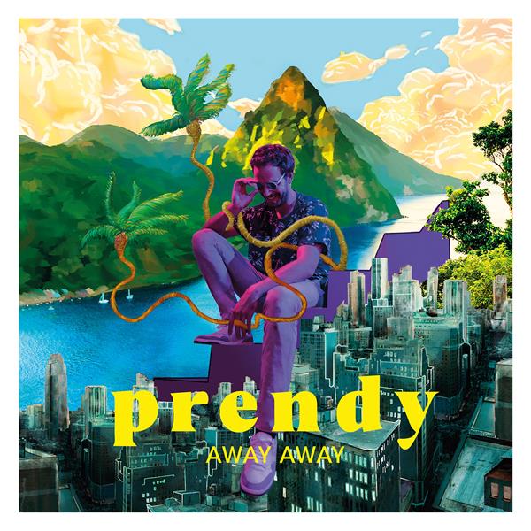 Away Away - Front Cover