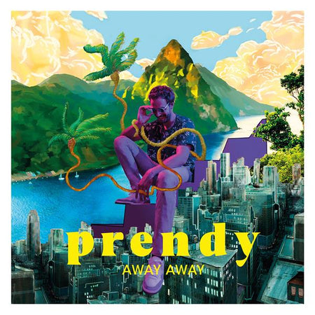 Away Away - Front Cover