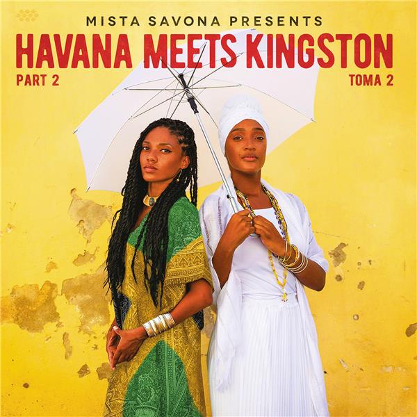 Havana Meets Kingston Part 2 - Front Cover