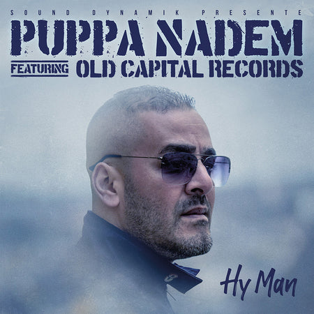 Hy Man - Front Cover