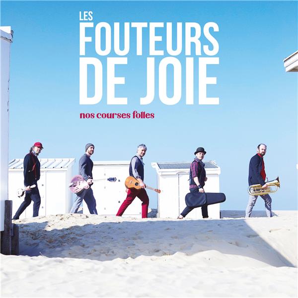 Nos courses folles - Front Cover