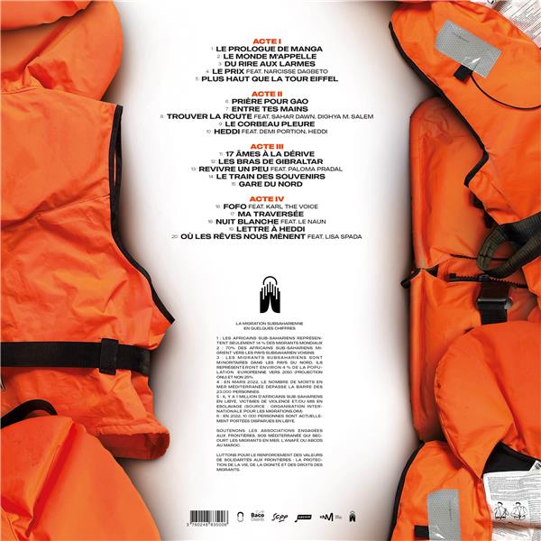 Plus haut que la Tour Eiffel - Front Cover