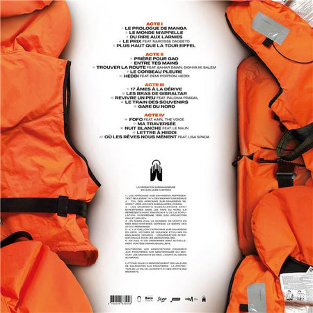 Plus haut que la Tour Eiffel - Front Cover