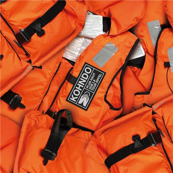 Plus haut que la Tour Eiffel - Front Cover