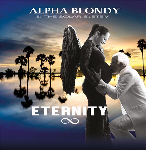 Eternity - Front Cover