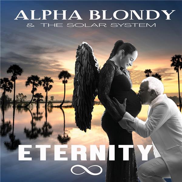 Eternity - Front Cover