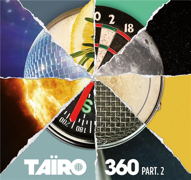 360 Part. 2 - Front Cover