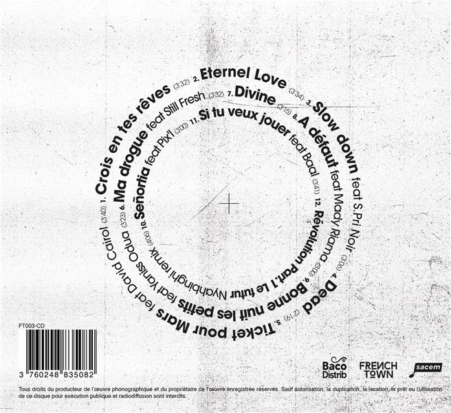 360 Part. 2 - Front Cover