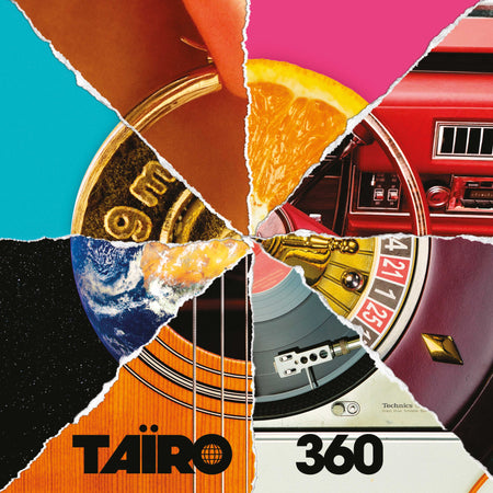 360 Part. 1 & 2 - Front Cover