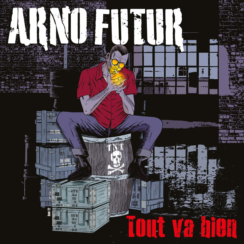 Tout va bien - Front Cover