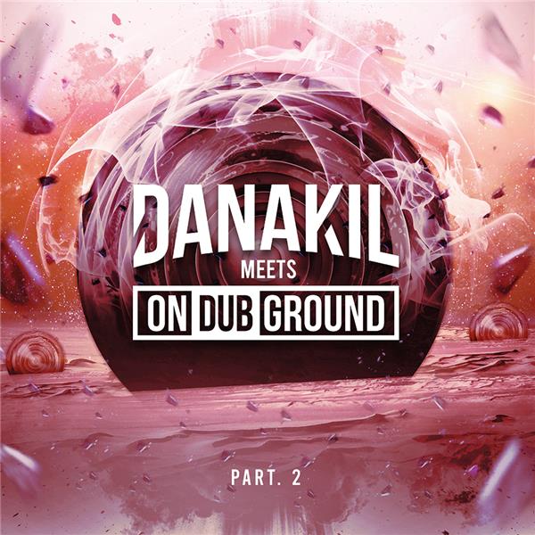 Danakil meets OnDubGround 2 - Front Cover
