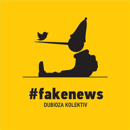 Fake News - Front Cover