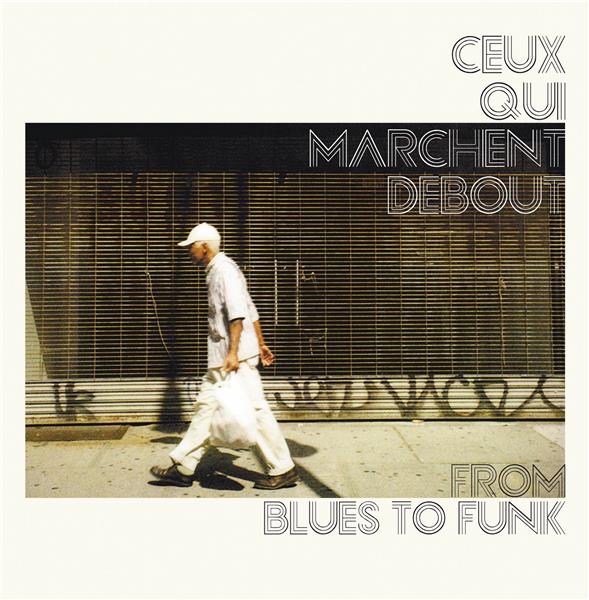 From Blues To Funk - Front Cover
