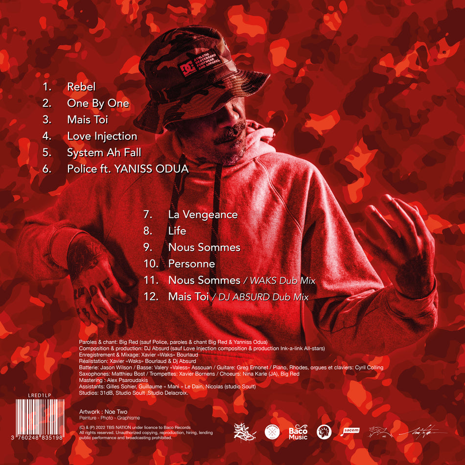 Come Again - Back Cover
