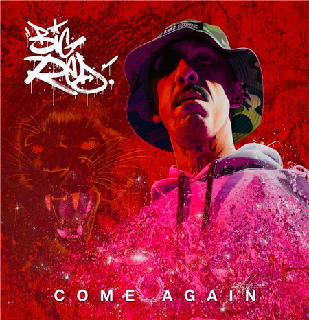 Come Again - Front Cover