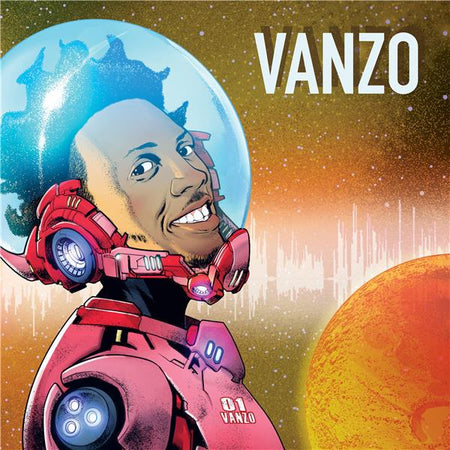 Vanzo - Front Cover