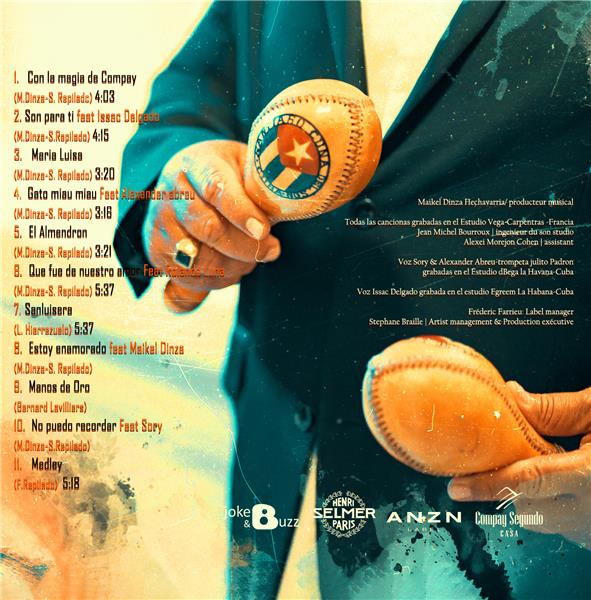 Vivelo - Front Cover