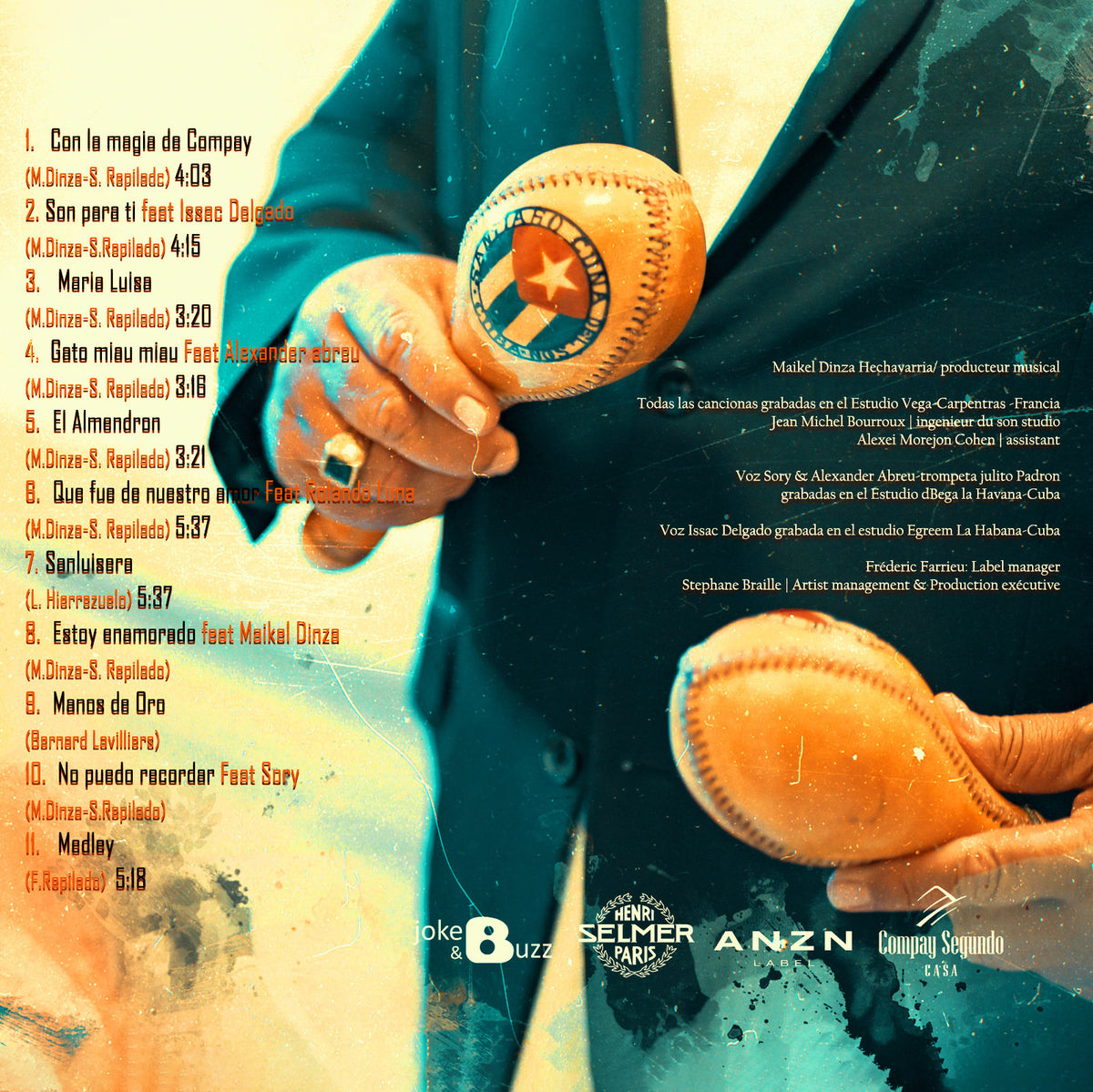 Vivelo - Back Cover