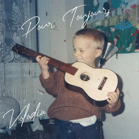 Pour toujours - Front Cover