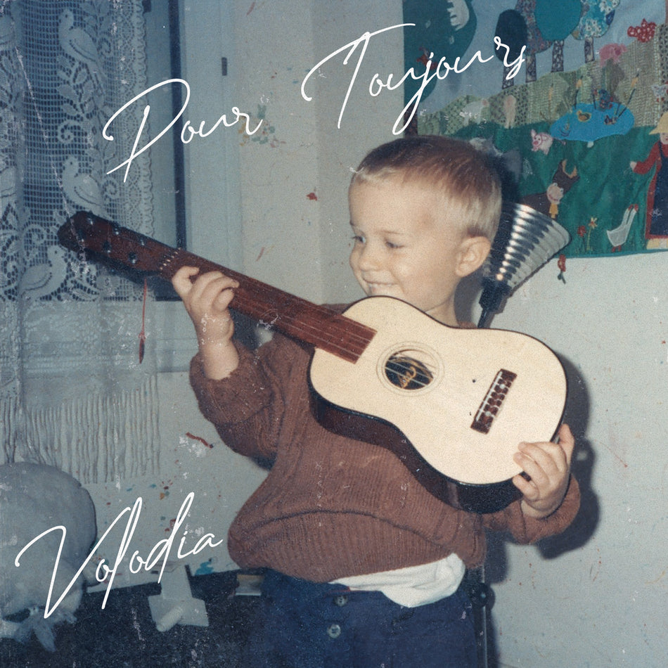 Pour toujours - Front Cover