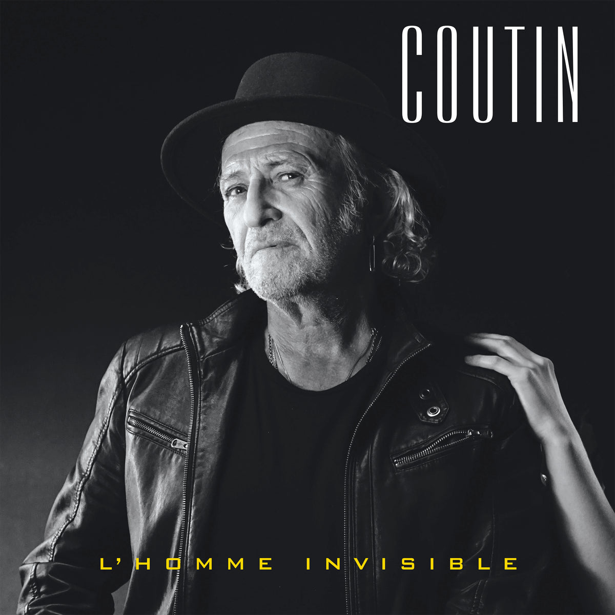 L'homme invisible - Front Cover