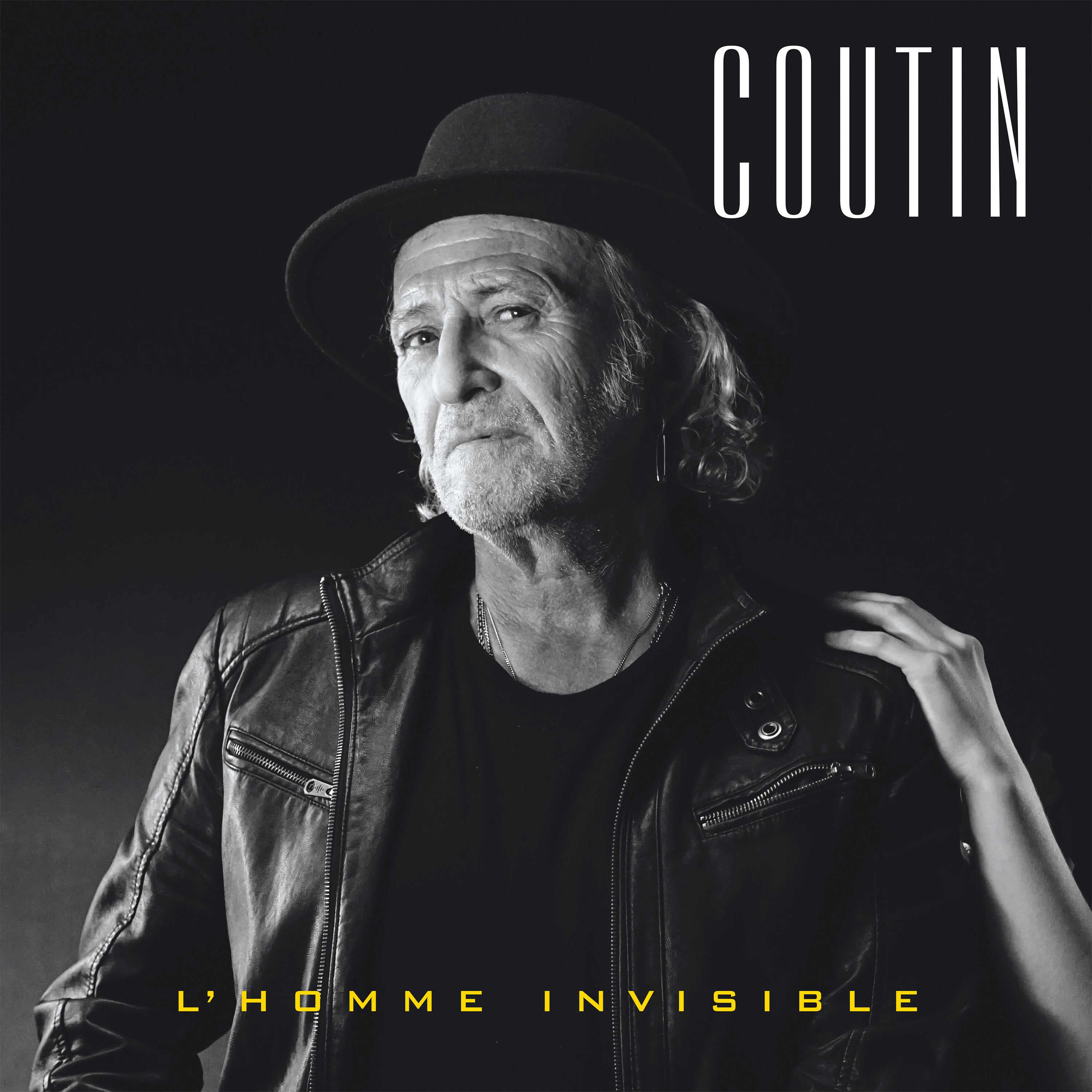 L'homme invisible - Front Cover