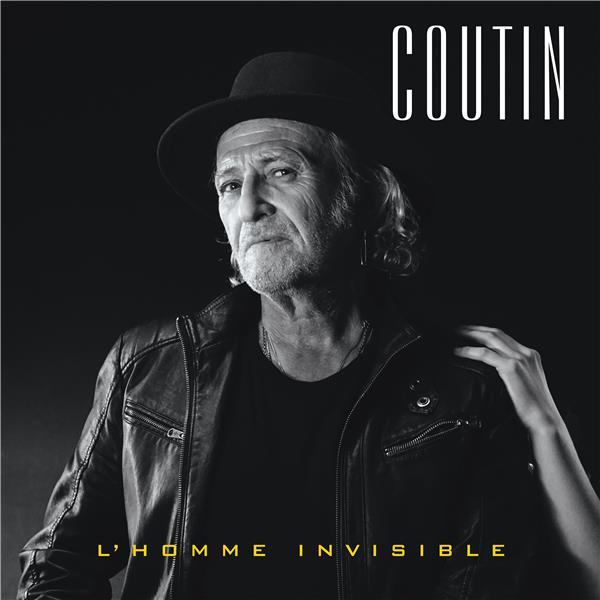 L'homme invisible - Front Cover