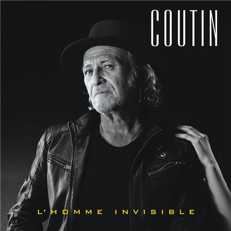 L'homme invisible - Front Cover