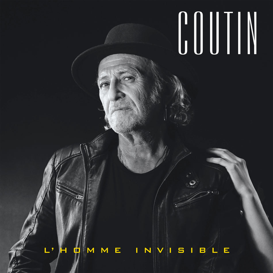 L'homme invisible - Front Cover