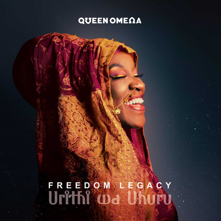 Freedom Legacy - Front Cover