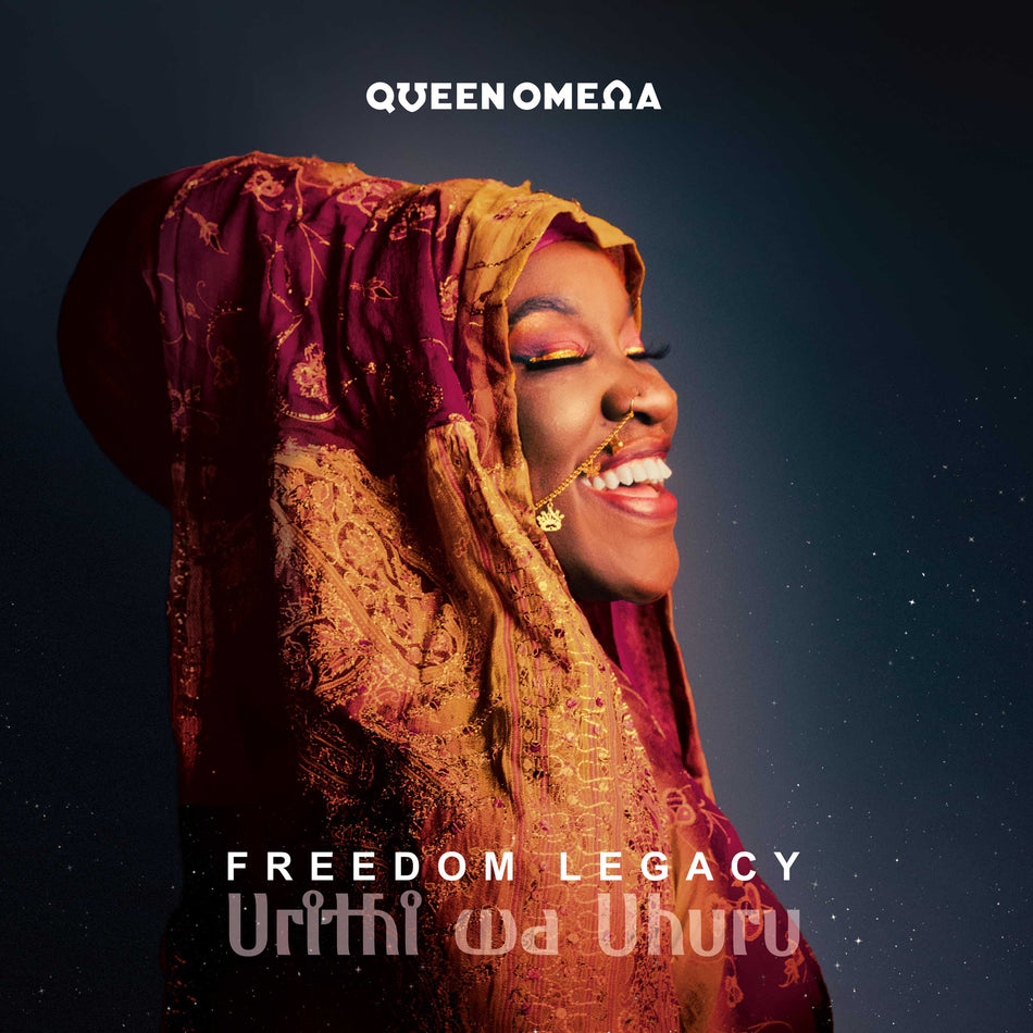 Freedom Legacy - Front Cover