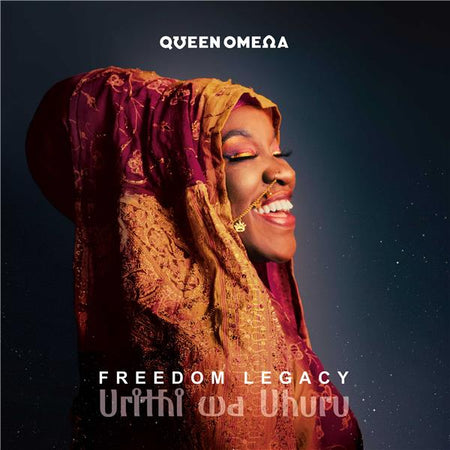 Freedom Legacy - Front Cover