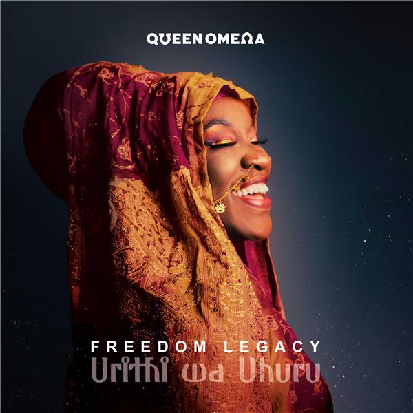Freedom Legacy - Front Cover
