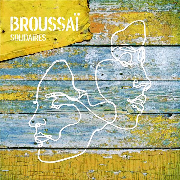 Solidaires - Front Cover