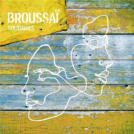 Solidaires - Front Cover