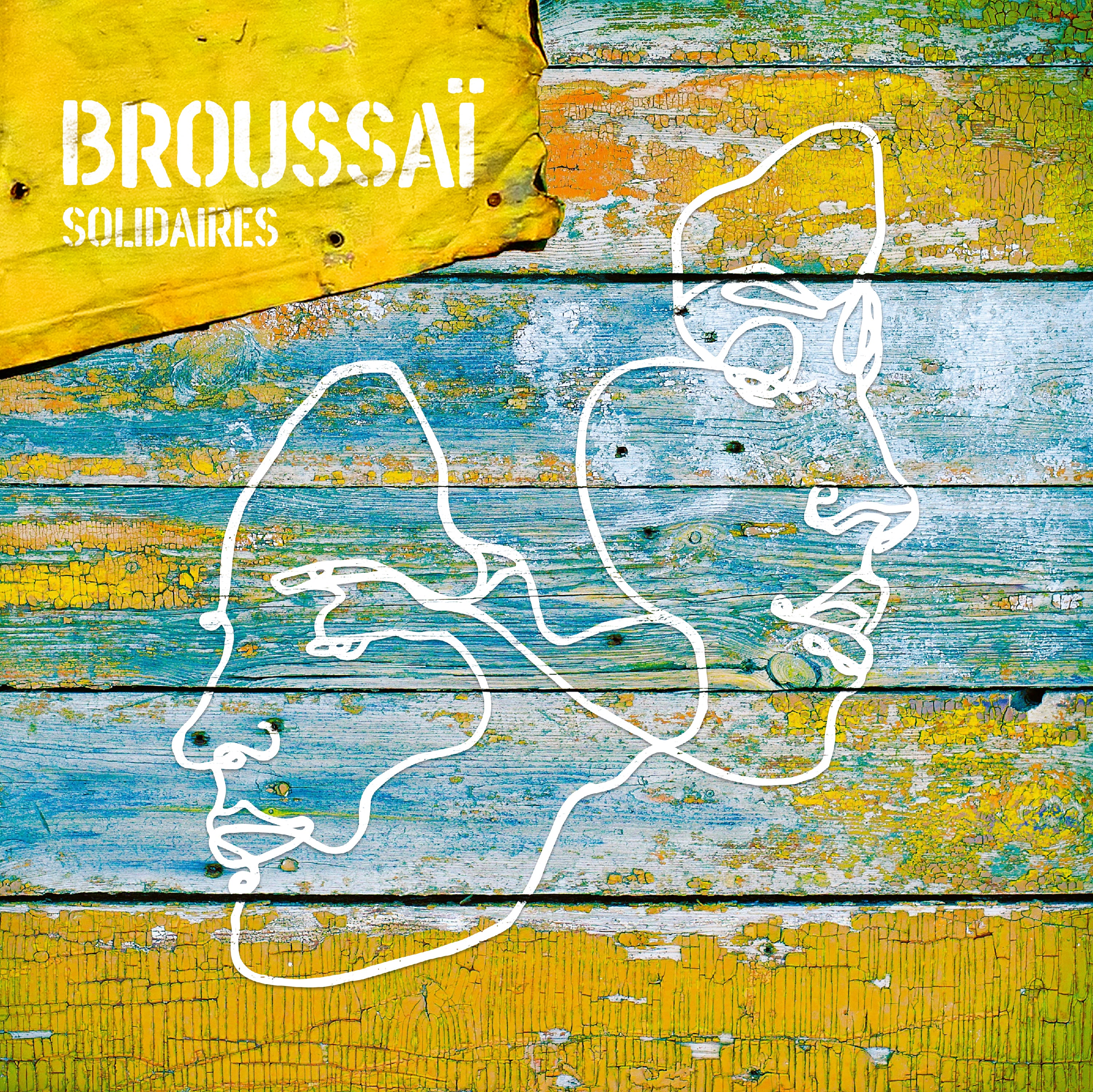 Solidaires - Front Cover