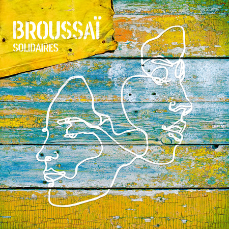 Solidaires - Front Cover