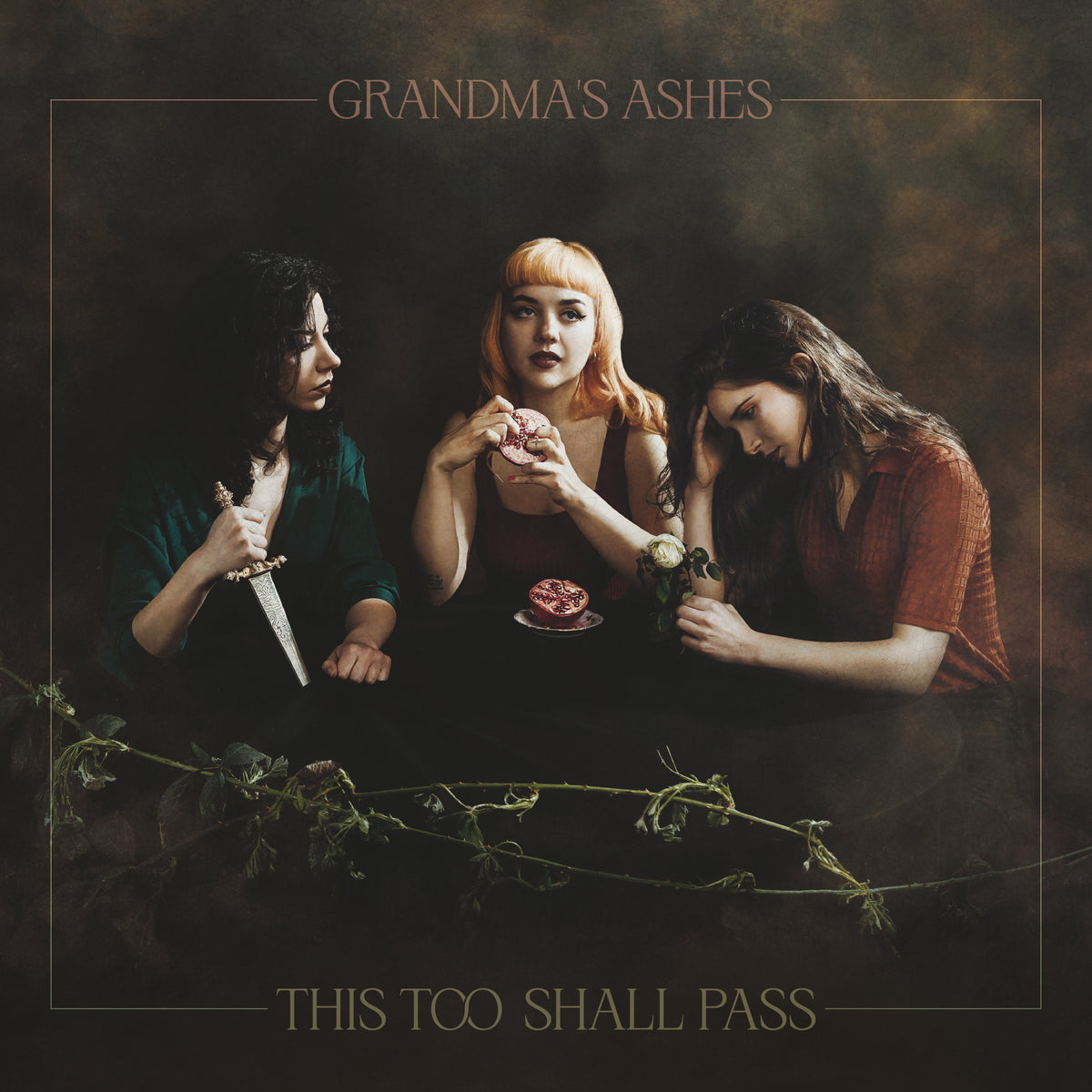 This too shall pass - Front Cover